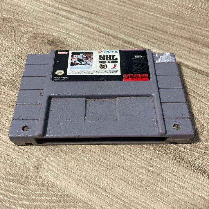 NHL 94 Super Nintendo