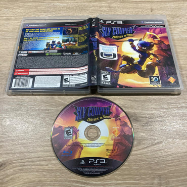 Sly Cooper: Thieves In Time Playstation 3