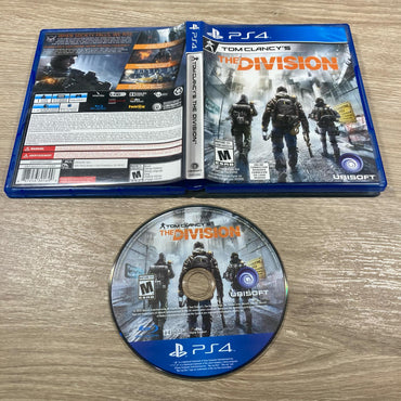 Tom Clancy's The Division Playstation 4