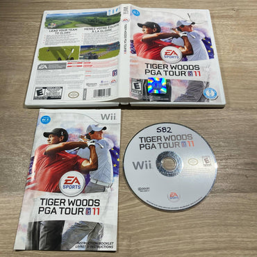 Tiger Woods PGA Tour 11 Wii