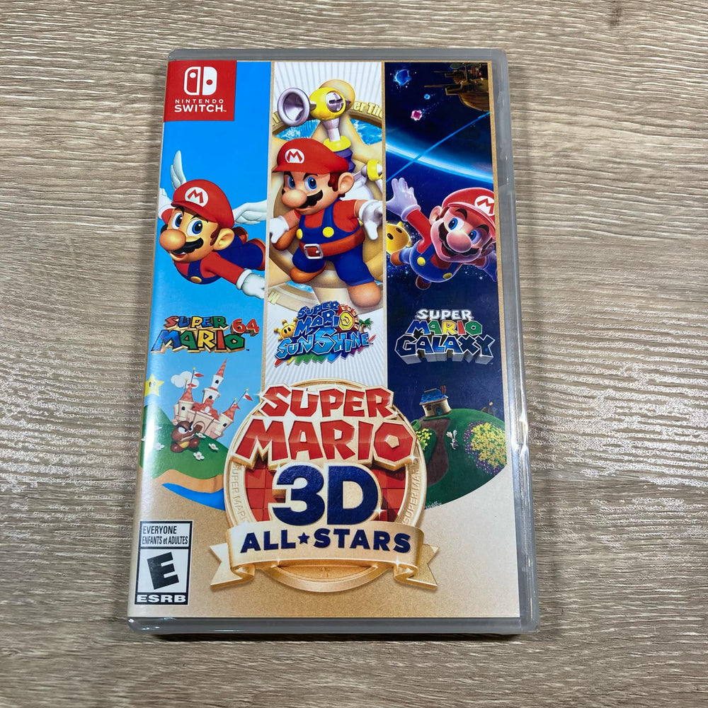 Super Mario 3D All-Stars Nintendo Switch