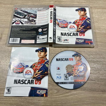 NASCAR 09 Playstation 3