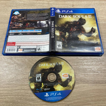 Dark Souls III Playstation 4