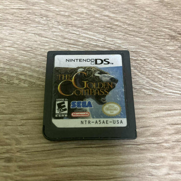 The Golden Compass Nintendo DS