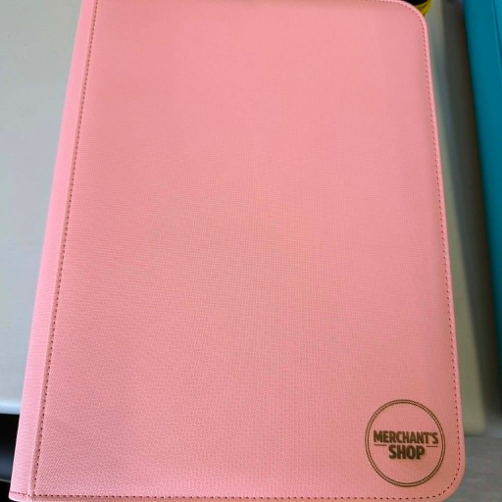 360 Pocket Binder (3x3)