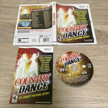 Country Dance Wii