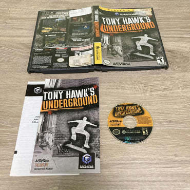 Tony Hawk Underground [Player's Choice] Gamecube