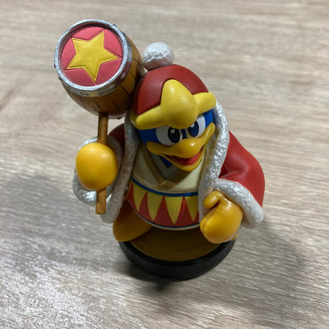 King Dedede Amiibo