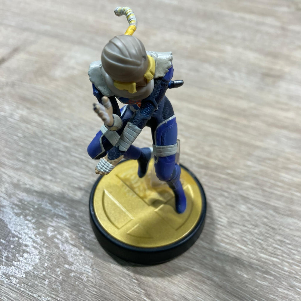 Sheik Amiibo