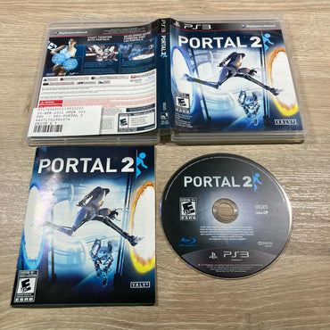 Portal 2 Playstation 3