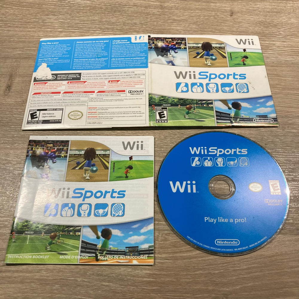 Wii Sports Wii