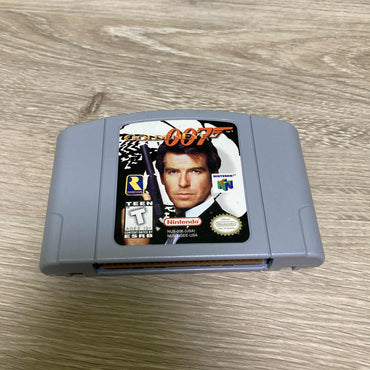 007 GoldenEye Nintendo 64