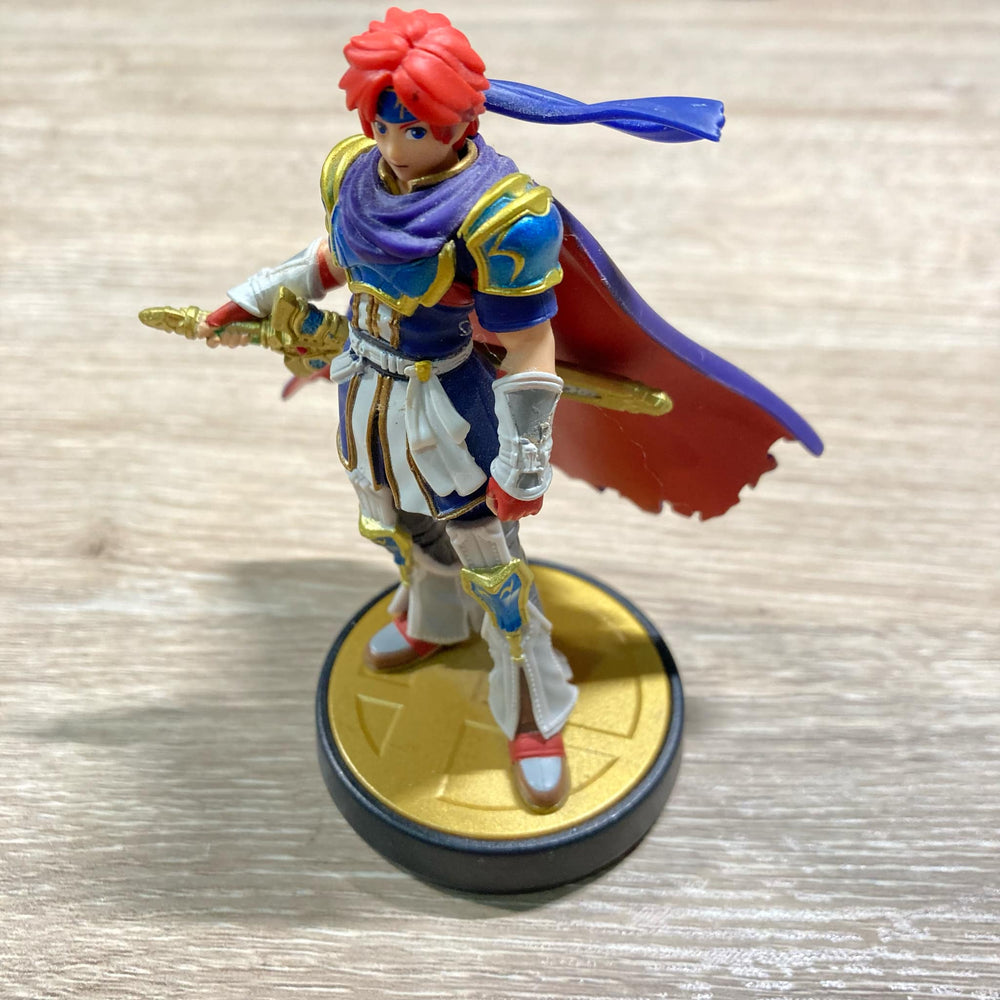 Roy Amiibo