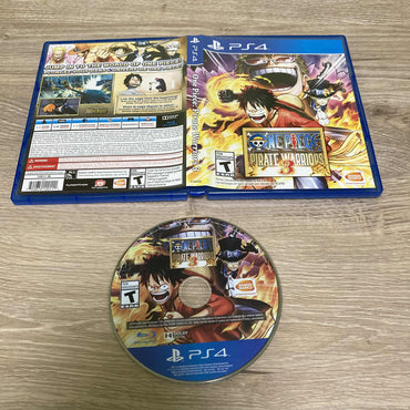 One Piece: Pirate Warriors 3 Playstation 4