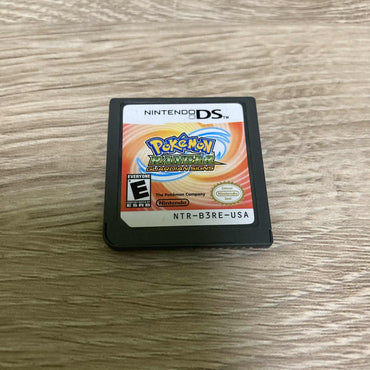 Pokemon Ranger: Guardian Signs Nintendo DS