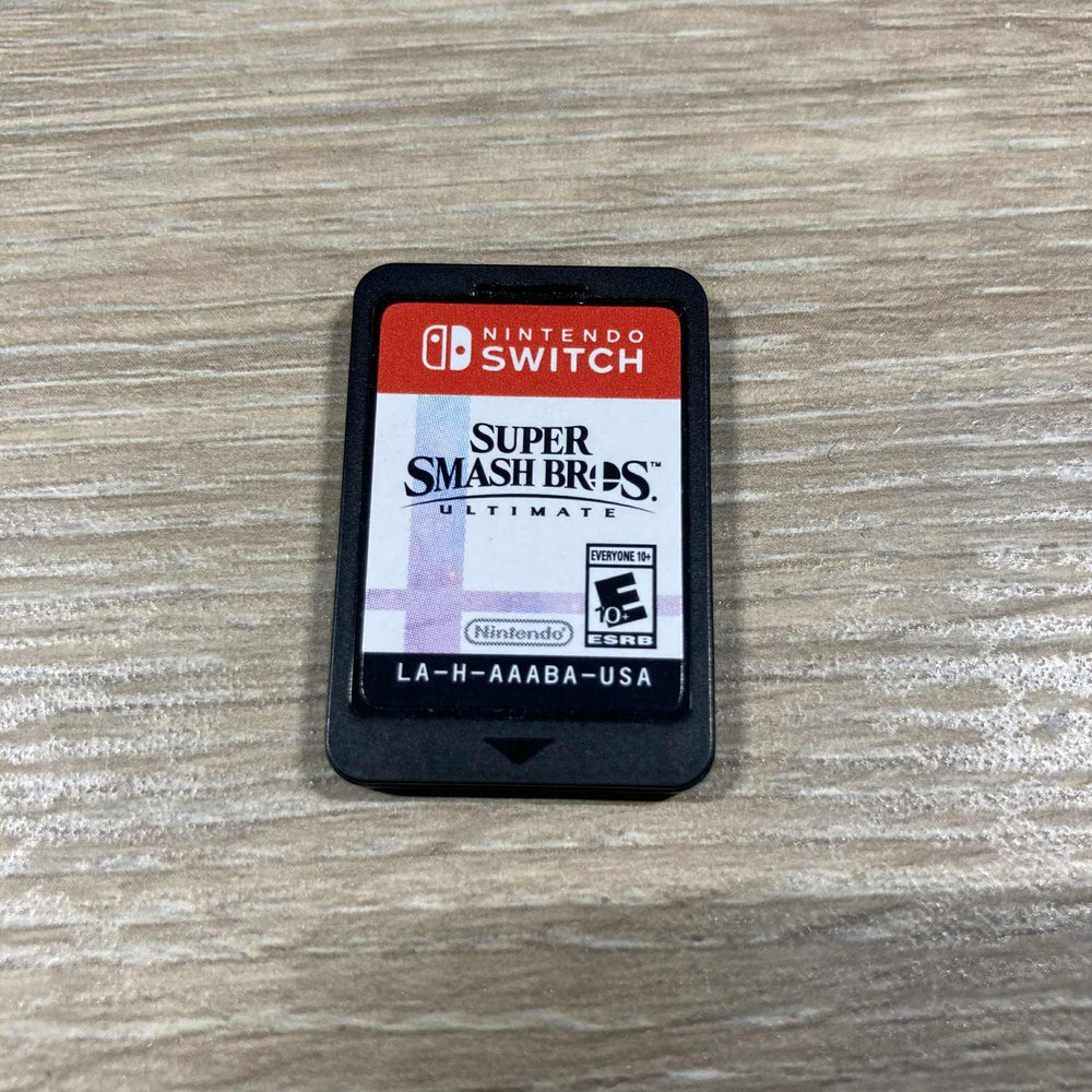 Super Smash Bros. Ultimate Nintendo Switch