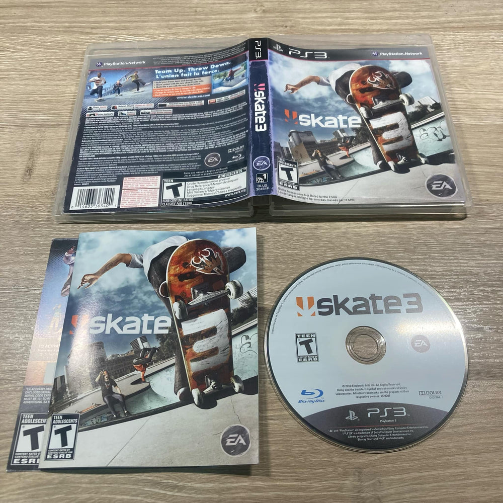 Skate 3 Playstation 3