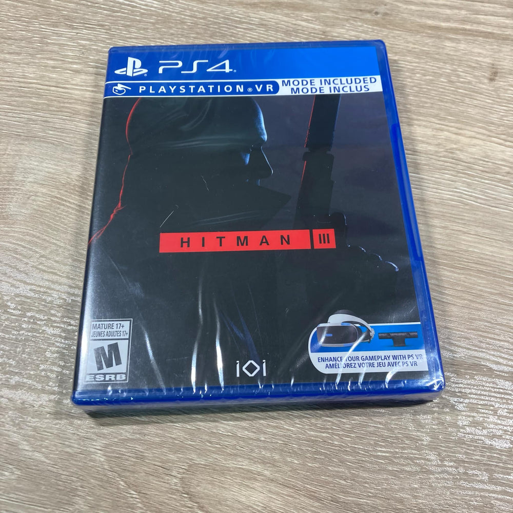 Hitman 3 Playstation 4