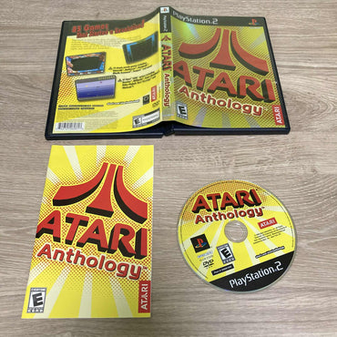 Atari Anthology Playstation 2