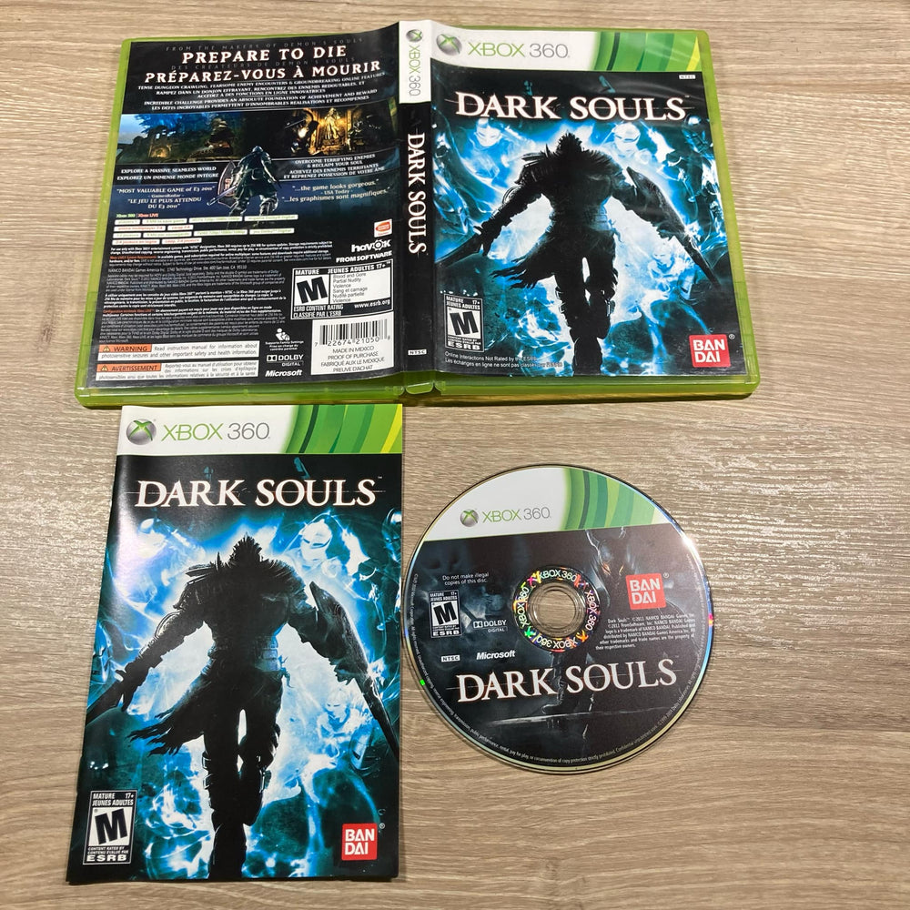 Dark Souls Xbox 360