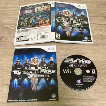 Black Eyed Peas Experience Wii