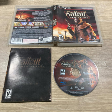 Fallout: New Vegas Playstation 3