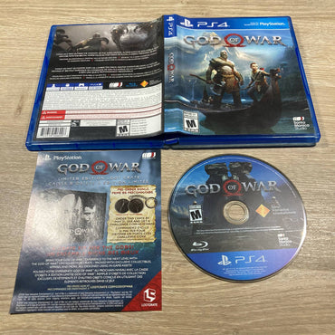 God of War Playstation 4