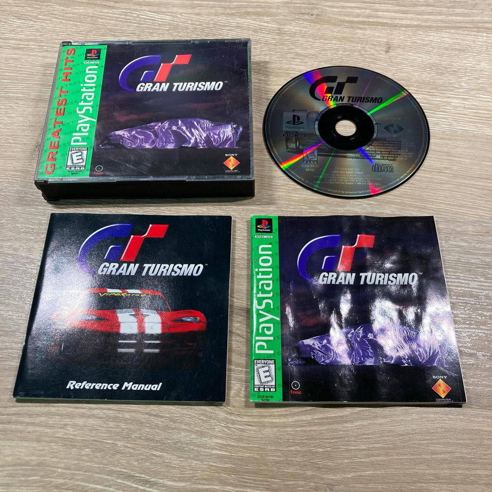 Gran Turismo [Greatest Hits] Playstation