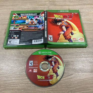 Dragon Ball Z: Kakarot Xbox One