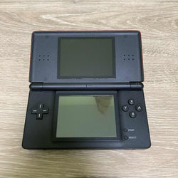 Red Crimson & Black Nintendo DS Lite Nintendo DS Console