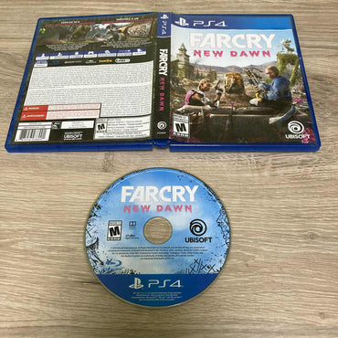 Far Cry: New Dawn Playstation 4
