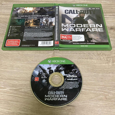 Call of Duty: Modern Warfare PAL Xbox One