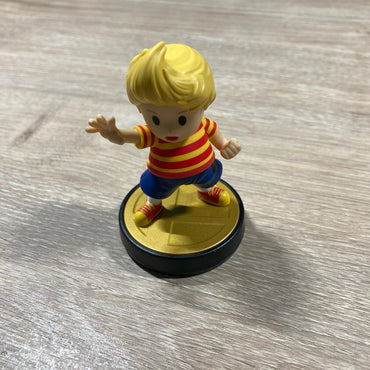 Lucas Amiibo