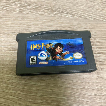 Harry Potter Sorcerers Stone GameBoy Advance