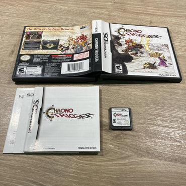 Chrono Trigger Nintendo DS