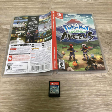 Pokemon Legends: Arceus Nintendo Switch