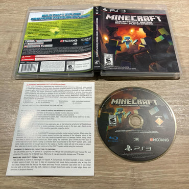 Minecraft Playstation 3