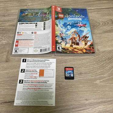 LEGO Horizon Adventures Nintendo Switch