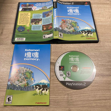 Katamari Damacy Playstation 2