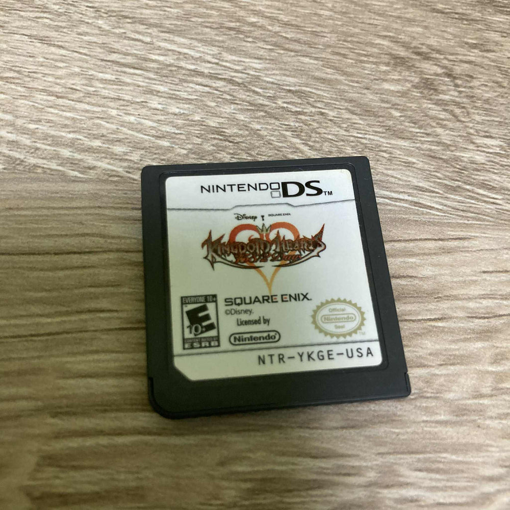Kingdom Hearts 358/2 Days Nintendo DS