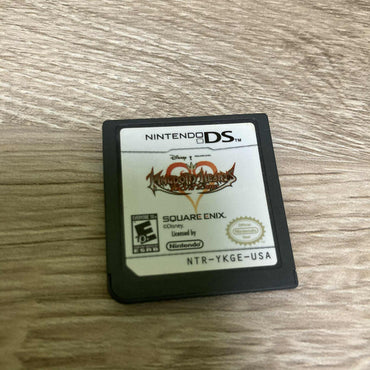 Kingdom Hearts 358/2 Days Nintendo DS
