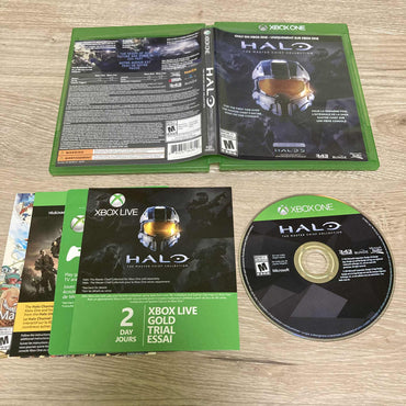 Halo: The Master Chief Collection Xbox One