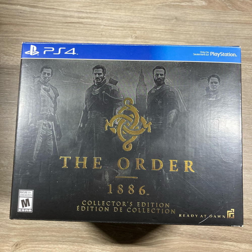 The Order: 1886 [Collector's Edition] Playstation 4