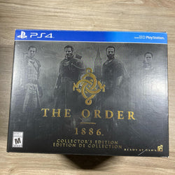 The Order: 1886 [Collector's Edition] Playstation 4