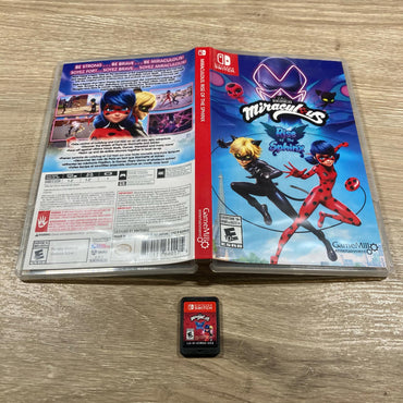 Miraculous Rise of the Sphinx Nintendo Switch