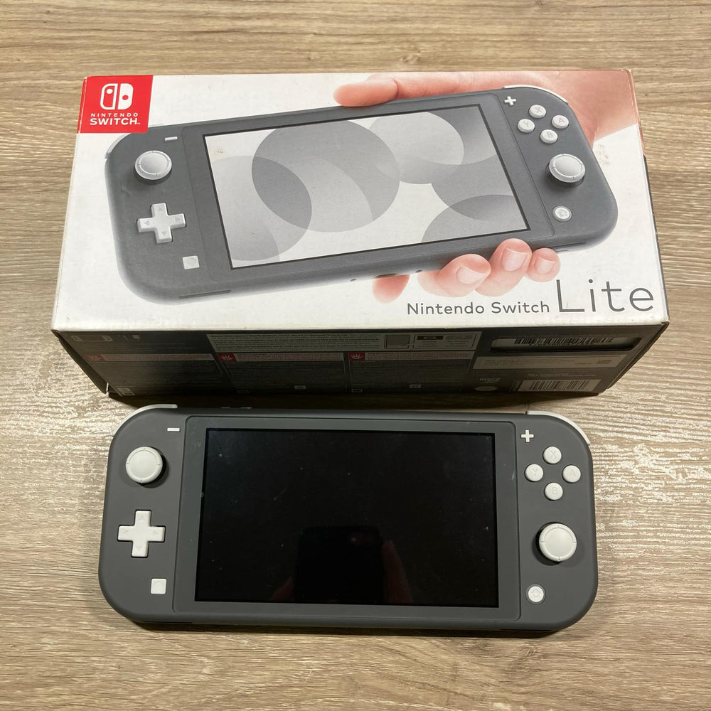 Nintendo Switch Lite [Gray] Nintendo Switch Console