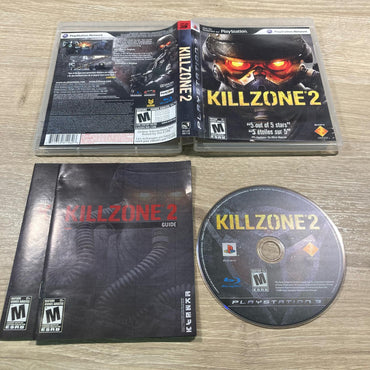 Killzone 2 Playstation 3