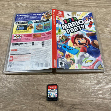Super Mario Party Nintendo Switch