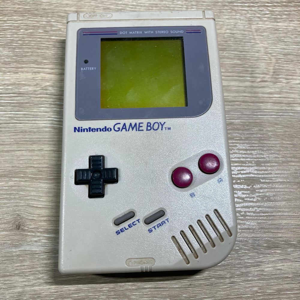 Original Gameboy System GameBoy Console