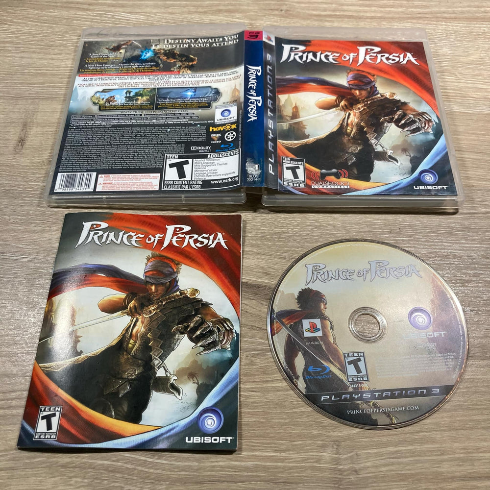 Prince of Persia Playstation 3